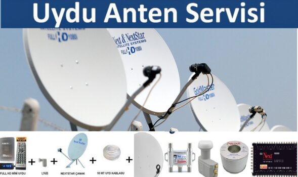 Akdağmadeni Antenci